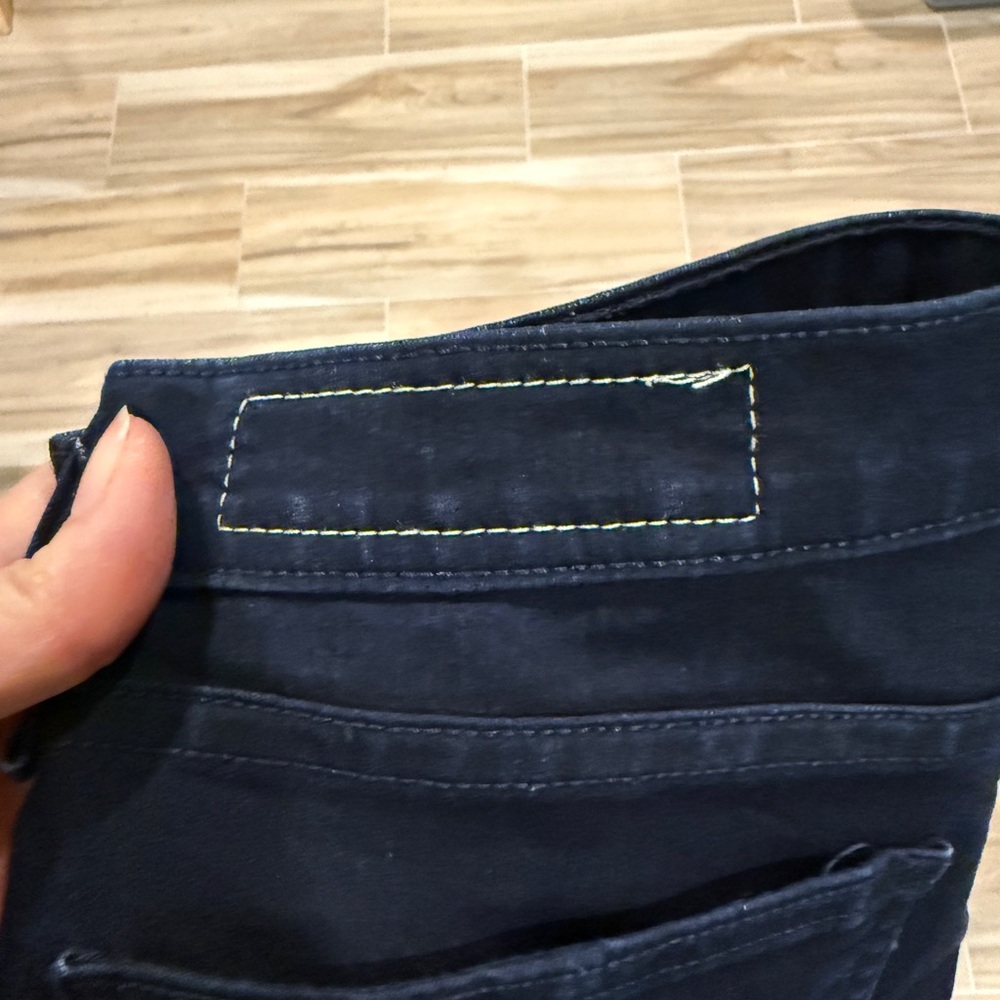 rag & bone Midnight Skinny High-Rise Legging Jeans sz 29 - Picture 10 of 10